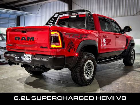 Used 2022 RAM 1500 TRX w/ TRX Level 2 Equipment Group AWD/4WD image 4