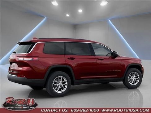 New 2026 Jeep Grand Cherokee L Laredo AWD/4WD image 5