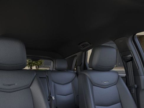 New 2025 Cadillac XT5 Luxury image 24