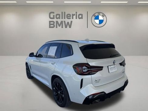 Used 2023 BMW X3 sDrive30i w/ M Sport Package RWD image 9