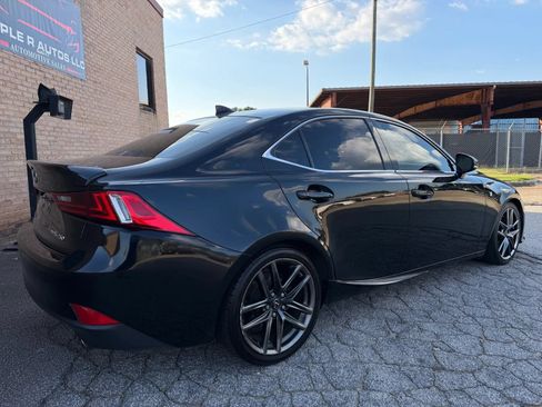 Used 2015 Lexus IS 250 AWD w/ F-Sport Package image 7