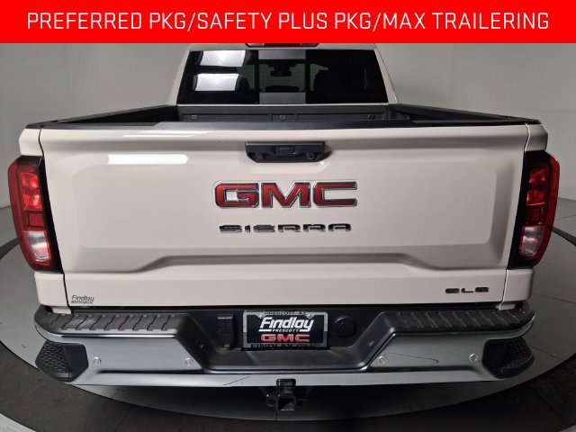 Used 2026 GMC Sierra 1500 SLE w/ Preferred Package AWD/4WD image 5