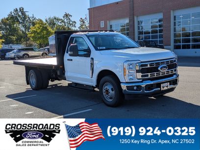 New 2025 Ford F350 XL w/ XL Chrome Package