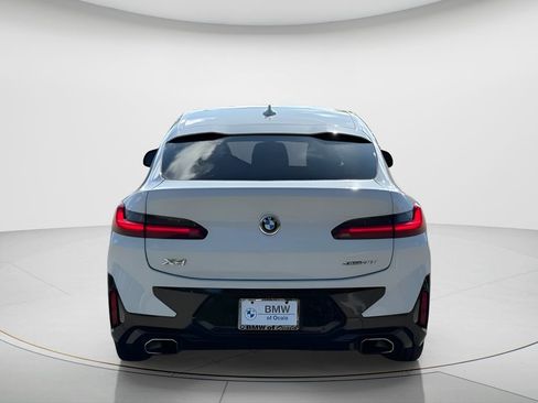 Used 2022 BMW X4 xDrive30i w/ M Sport Package 2 AWD/4WD image 5