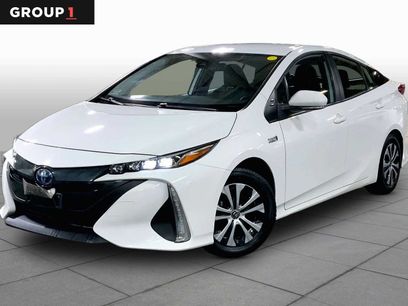 Used 2021 Toyota Prius Prime LE