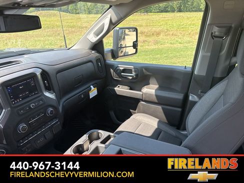 New 2025 Chevrolet Silverado 2500 Custom w/ Custom Value Package image 46