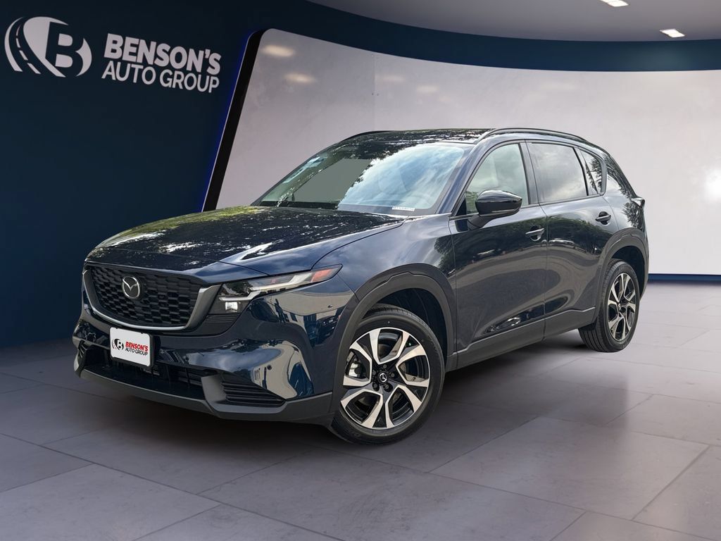 New 2026 MAZDA CX-5 Preferred AWD/4WD image 1
