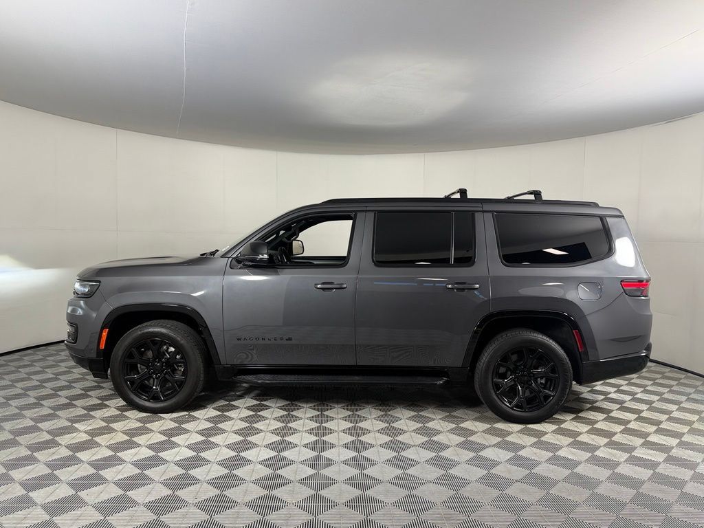 Used 2023 Jeep Wagoneer Series II AWD/4WD image 10