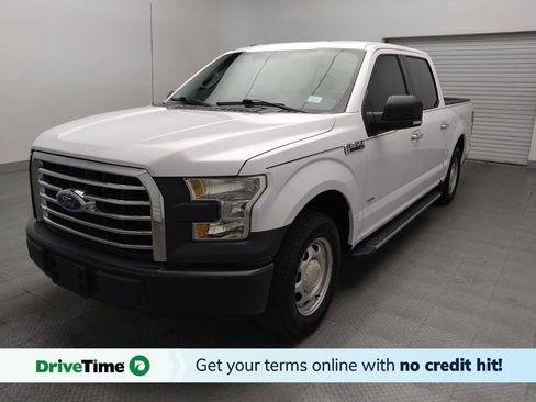 Used 2015 Ford F150 XLT w/ Equipment Group 301A Mid RWD image 1