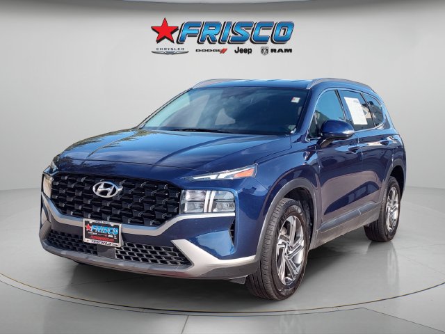 Used 2023 Hyundai Santa Fe SEL FWD image 3