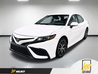 Used 2023 Toyota Camry SE