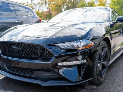 Used 2022 Ford Mustang GT w/ Black Accent Package