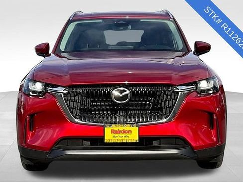 Used 2024 MAZDA CX-90 Plug-In Hybrid w/ Preferred image 3