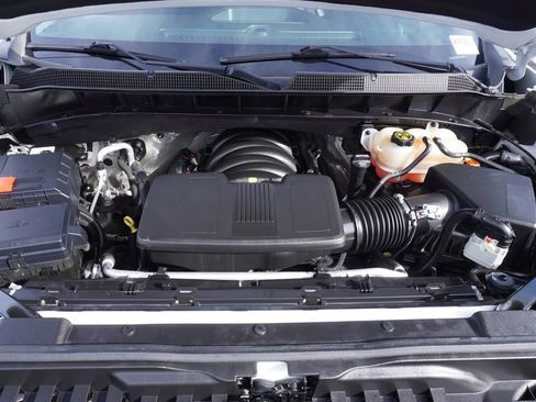 Certified 2022 Chevrolet Silverado 1500 LT Trail Boss image 7