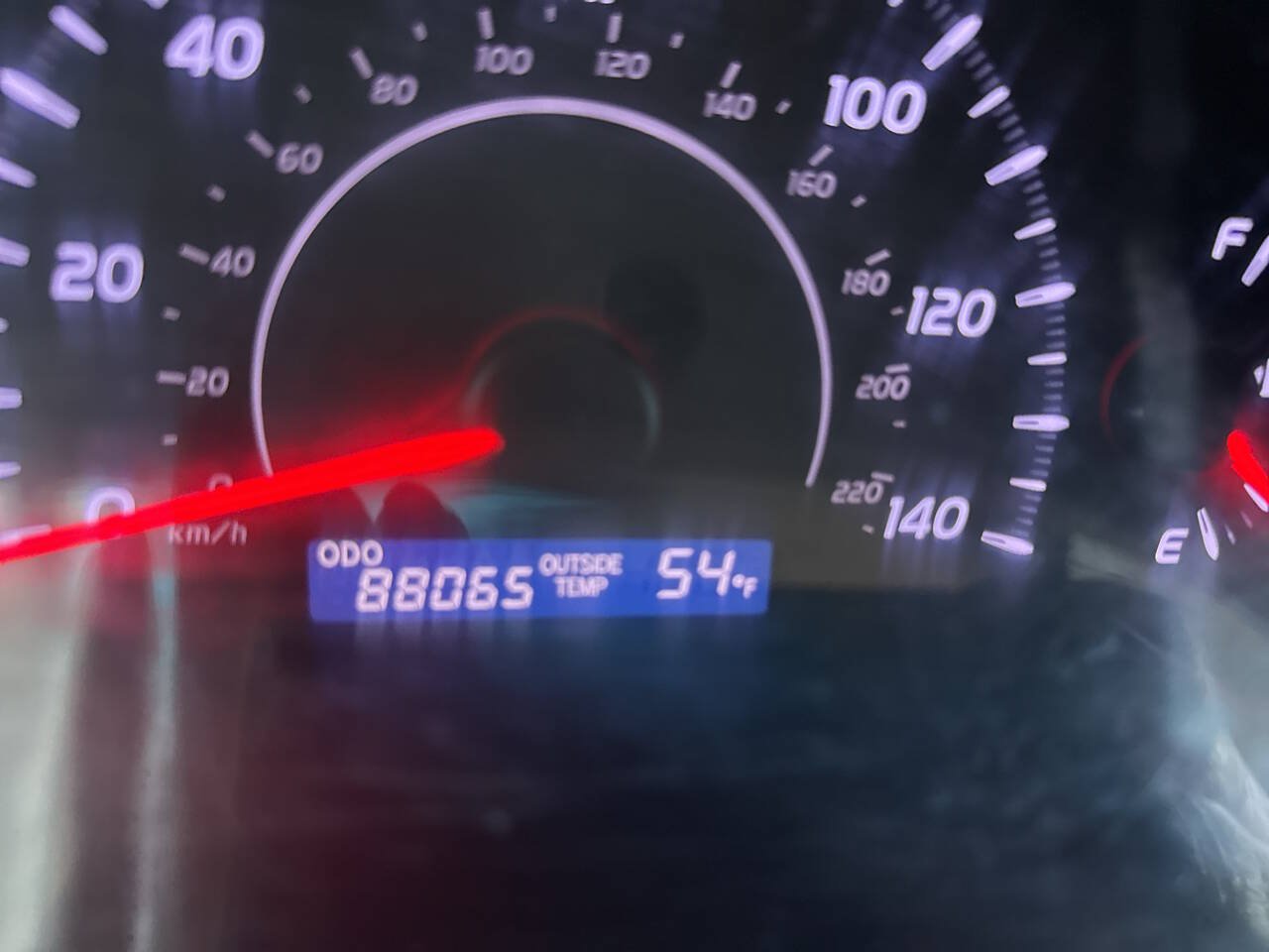 Used 2011 Toyota Camry LE FWD image 30