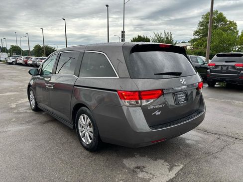Used 2016 Honda Odyssey EX-L image 5