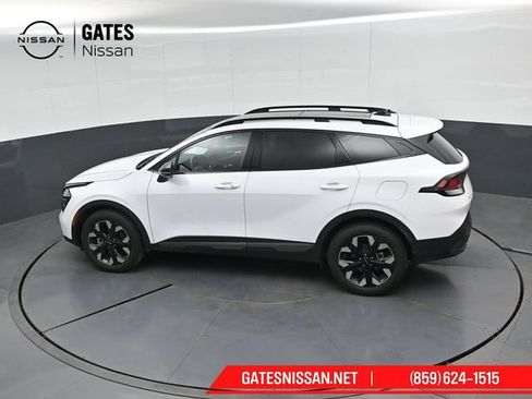 Used 2024 Kia Sportage X-Line w/ X-Line Premium Package AWD/4WD image 52