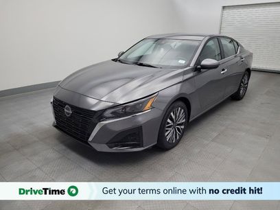 Used 2023 Nissan Altima 2.5 SV