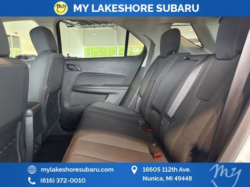 Used 2016 Chevrolet Equinox LT w/ Convenience Package AWD/4WD image 25