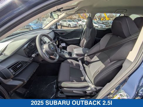 Used 2025 Subaru Outback 2.5i image 26