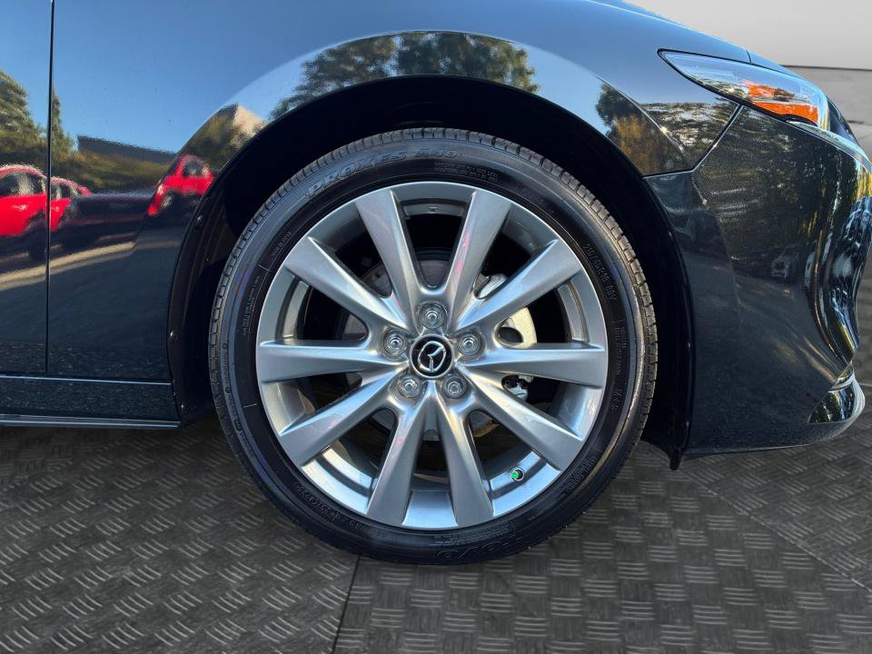 Certified 2026 MAZDA MAZDA3 2.5 S Sedan w/ Preferred Pkg FWD image 25