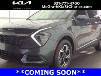 Certified 2023 Kia Sportage LX video 1