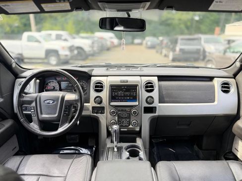 Used 2013 Ford F150 FX4 w/ Luxury Equipment Group AWD/4WD image 16