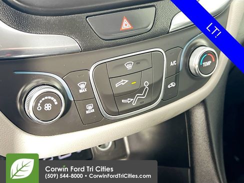 Used 2020 Chevrolet Equinox LT AWD/4WD image 9