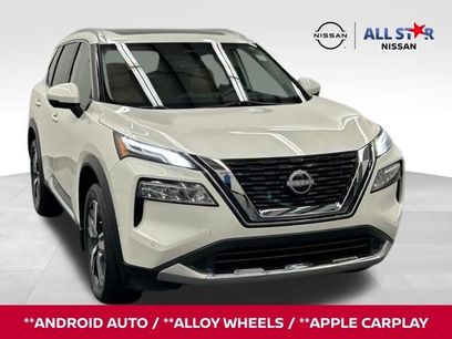 Certified 2023 Nissan Rogue Platinum w/ Platinum Premium Package