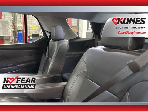 Used 2021 Chevrolet Traverse Premier w/ Redline Edition image 35