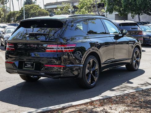 New 2026 Genesis GV80 3.5T Prestige AWD/4WD image 4