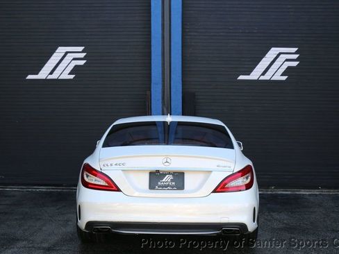 Used 2015 Mercedes-Benz CLS 400 4MATIC image 7