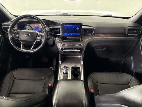 Used 2020 Ford Explorer Limited RWD image 33