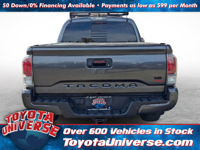 Used 2022 Toyota Tacoma TRD Sport w/ Technology Package AWD/4WD image 5