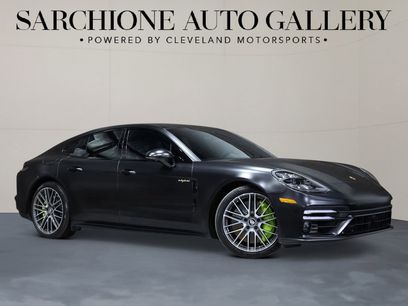 Used 2021 Porsche Panamera Turbo S w/ Assistance Package