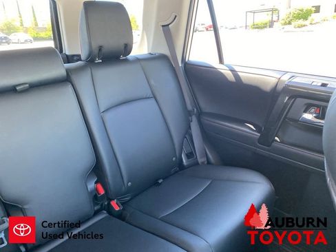 Certified 2024 Toyota 4Runner TRD Off-Road Premium w/ Moonroof Package AWD/4WD image 25