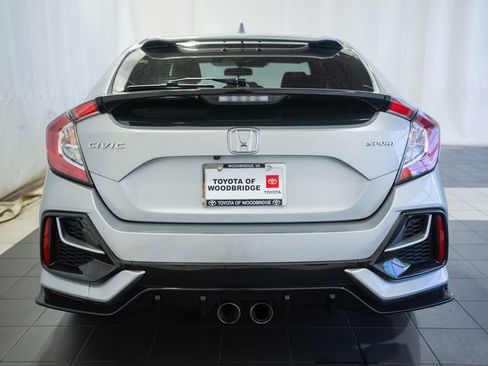 Used 2021 Honda Civic Sport image 5