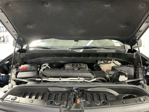 Used 2022 Chevrolet Silverado 1500 Custom image 32