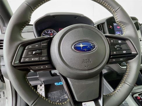 Certified 2025 Subaru Crosstrek 2.5i Sport w/ Popular Package #4A image 12