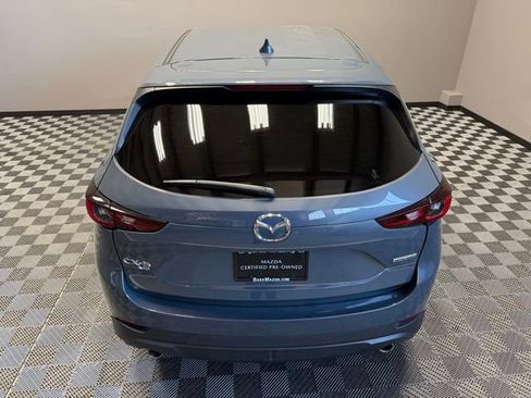 Certified 2023 MAZDA CX-5 Carbon Edition image 11