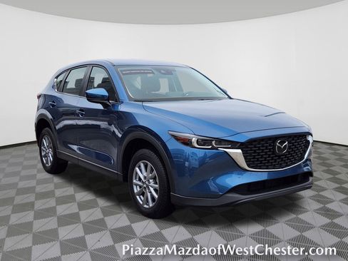 Certified 2023 MAZDA CX-5 AWD 2.5 S image 1