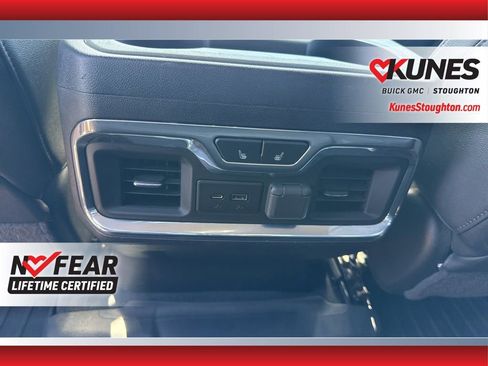 Used 2021 GMC Sierra 1500 SLT w/ SLT Convenience Package AWD/4WD image 43