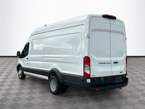 New 2026 Ford Transit 350 148 High Roof Extended DRW RWD image 4