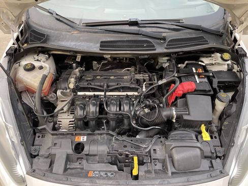 Used 2018 Ford Fiesta SE w/ Cold Weather Package image 25