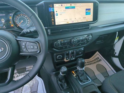 New 2026 Jeep Wrangler Sport AWD/4WD image 9