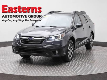 Used 2022 Subaru Outback Premium