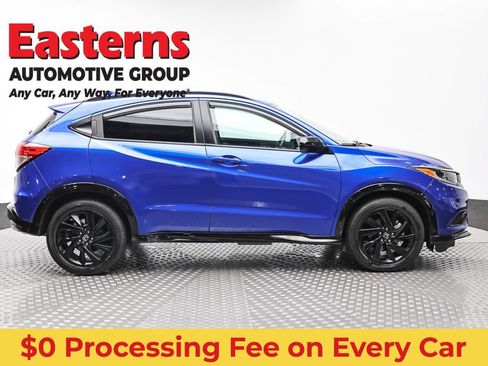 Used 2022 Honda HR-V Sport image 4