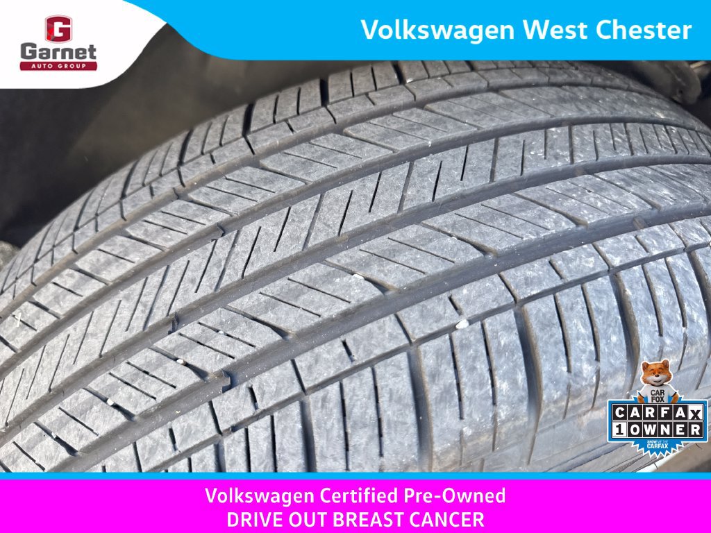 Certified 2024 Volkswagen Tiguan SE AWD/4WD image 17