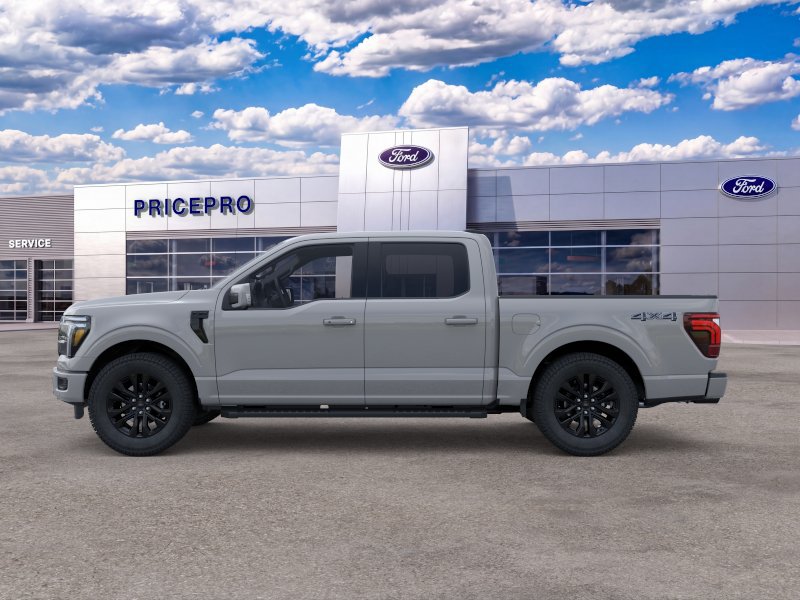 New 2026 Ford F150 Lariat w/ Equipment Group 501A Mid AWD/4WD image 3