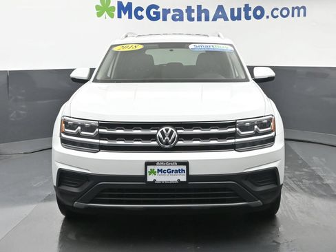 Used 2018 Volkswagen Atlas Launch Edition AWD/4WD image 6